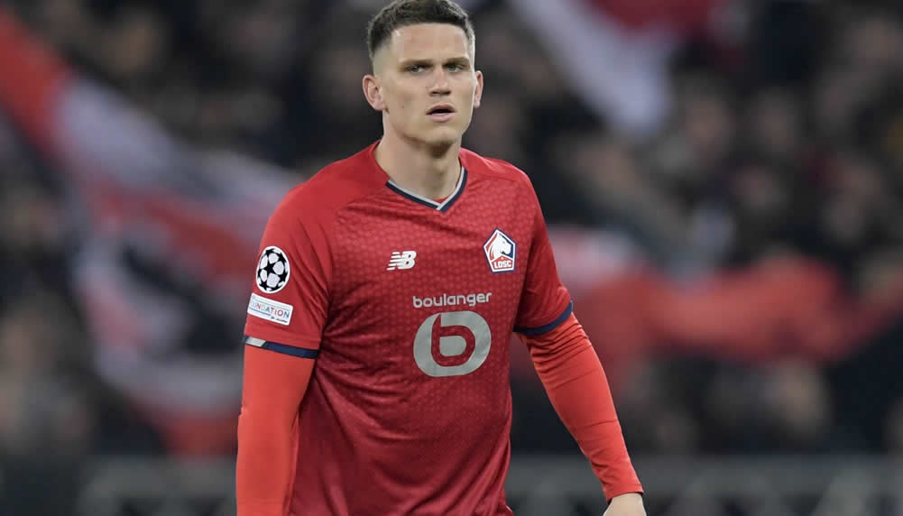 Milan krallt sich den niederländischen Innenverteidiger Sven Botman