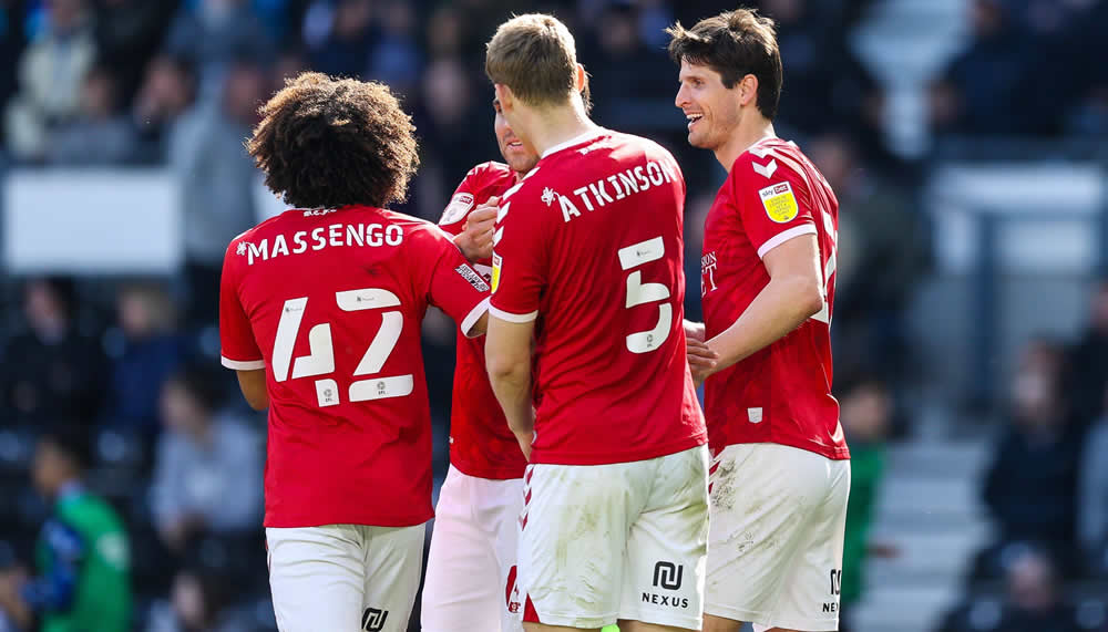 Vier Treffer! Schweizer Legionäre in Torlaune