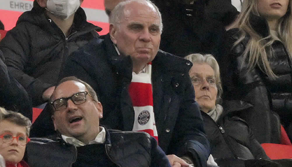 Uli Hoeness will beim FC Bayern keinen «direkten Einfluss» mehr ausüben