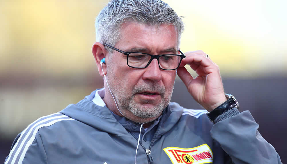 Urs Fischer hält sich bei Frage nach Verlängerung bei Union bedeckt