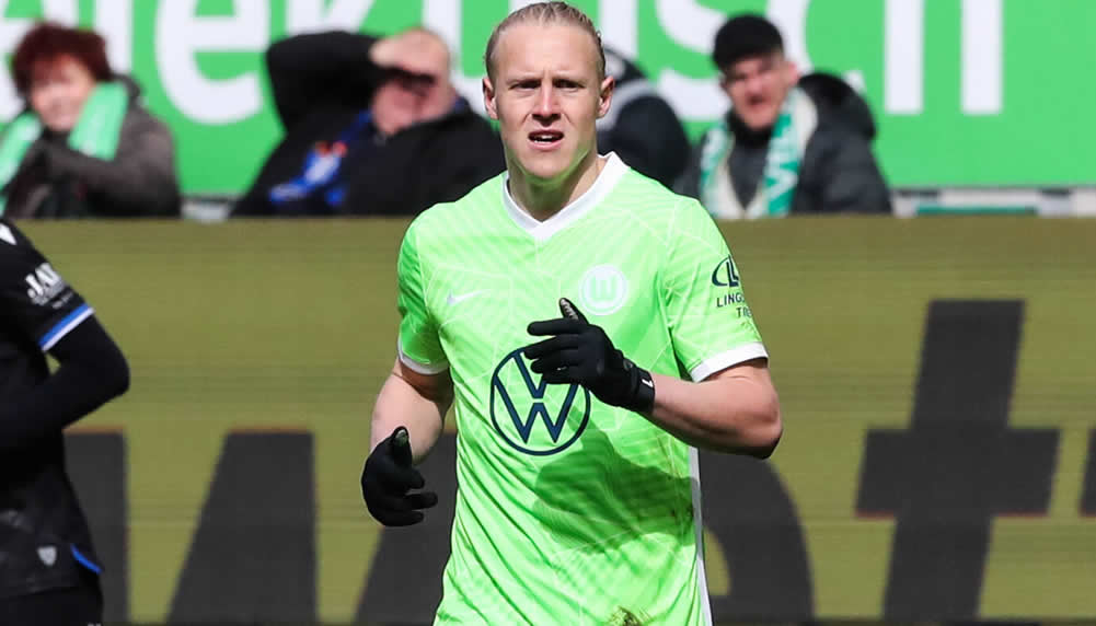 Wolfsburg will Xaver Schlager unbedingt halten