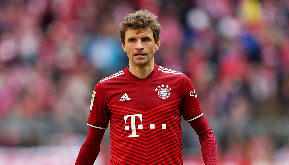 Vertragsverhandlungen laufen: Müller mit dem FC Bayern «in guten Gesprächen»