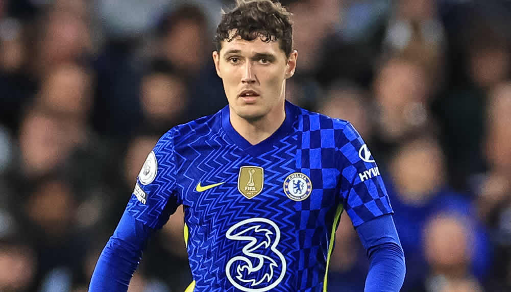 Chelsea-Coach Tuchel bestätigt den Abgang von Andreas Christensen