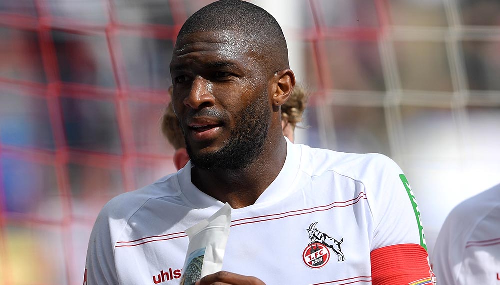 Kaffee-Jubel von Köln-Torjäger Modeste hat kein Nachspiel