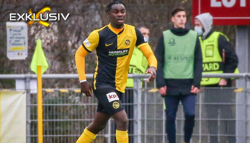 Exklusiv: YB-Juwel Ayefouni Ogouvide rückt in die U21 auf