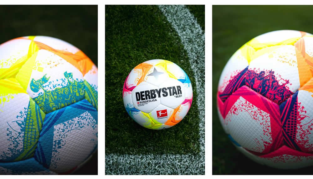 So sieht der Ball für die neue Bundesliga-Saison aus