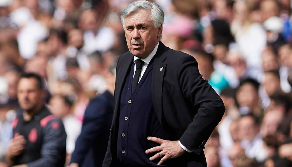 Real-Coach Carlo Ancelotti kündigt seinen Rücktritt an
