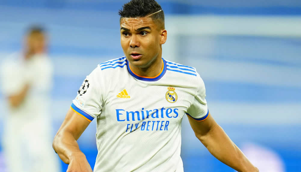 Casemiro könnte Real-Verjüngungskur zum Opfer fallen