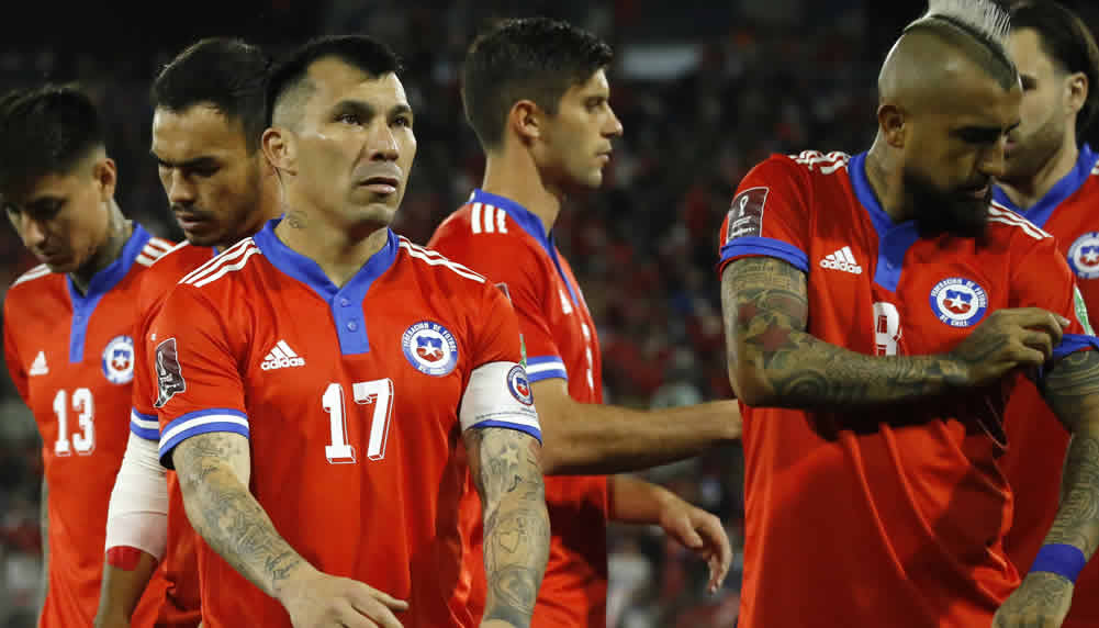 Auf Kosten Ecuadors: Chile will sich an die WM in Katar klagen