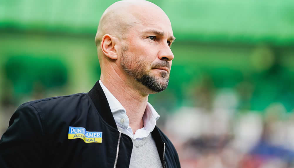 Österreichischer Kandidat für den Trainerposten bei Eintracht Frankfurt