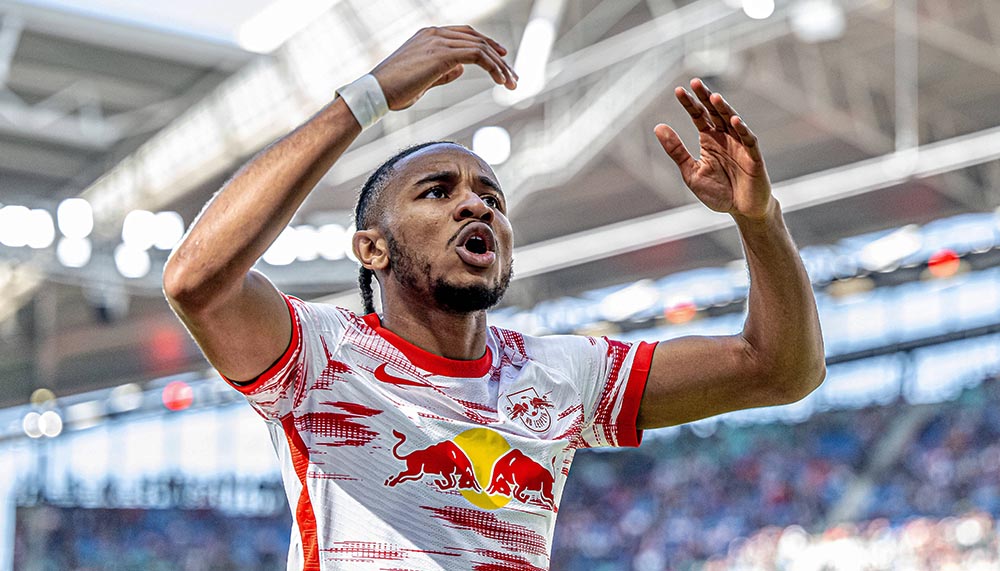 RB Leipzigs Plan mit Christopher Nkunku enthüllt