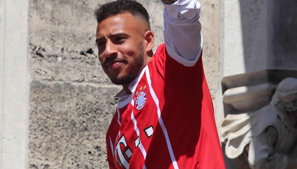 Der Stand bei Corentin Tolisso: Mehrere Interessenten