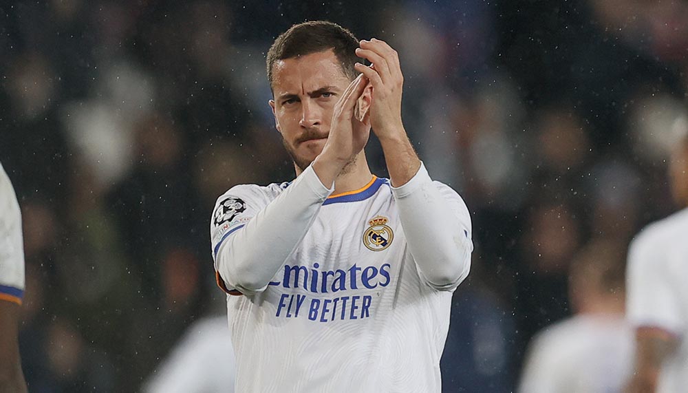 Ancelotti über Hazard: «Er bleibt, um nächste Saison seine Qualität zu zeigen»