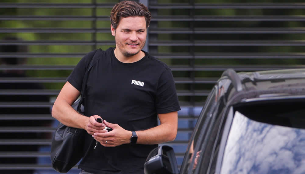 Es ist soweit: Edin Terzic ist beim BVB als Cheftrainer zurück