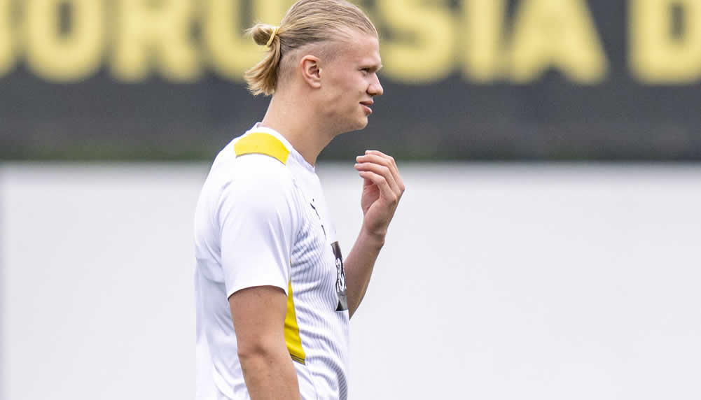 Dieses Salär verdient Erling Haaland künftig – so viel kassieren seine Ex-Klubs