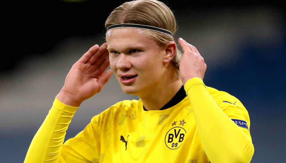 Haaland verfügt bei ManCity über brisante Ausstiegsklausel