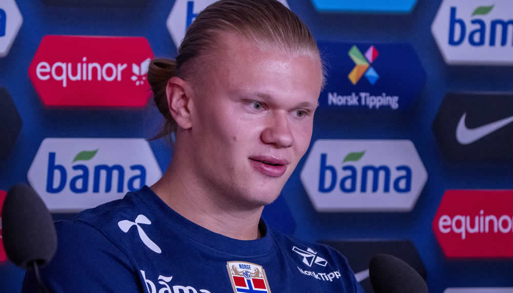 Erling Haaland findet emotionale Worte zum Tod von Mino Raiola