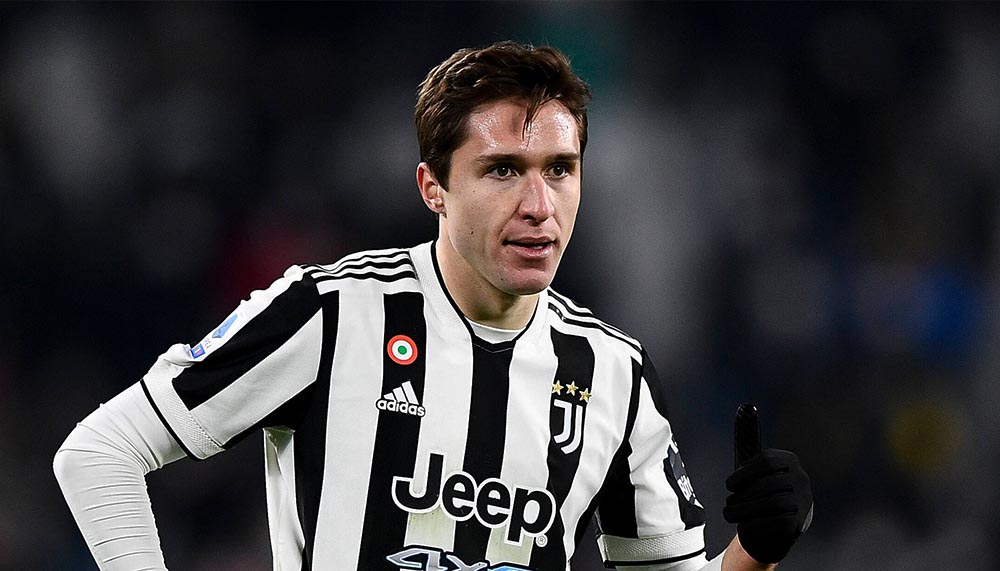 Chiesa-Transfer bei Juventus Turin nun endgültig fix