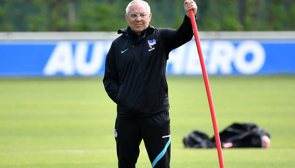 Magath-Nachfolge bei der Hertha: Es gibt einen Favoriten
