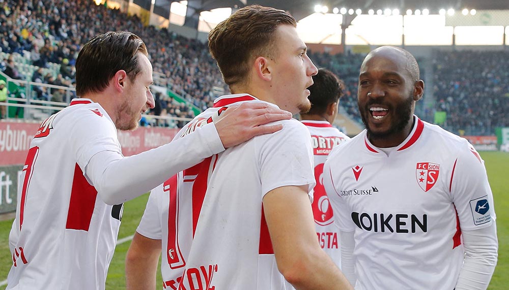 Super League: FCL muss in Barrage, Sion rettet sich