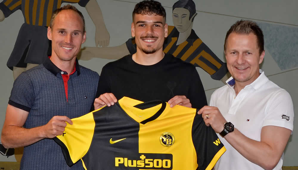 YB schnappt sich Luzerns Schlüsselspieler Filip Ugrinic