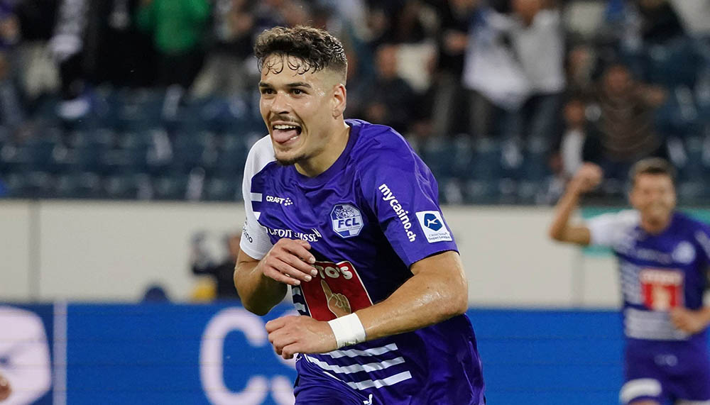 Jubel beim FC Luzern: Super-League-Verbleib in der Barrage besiegelt