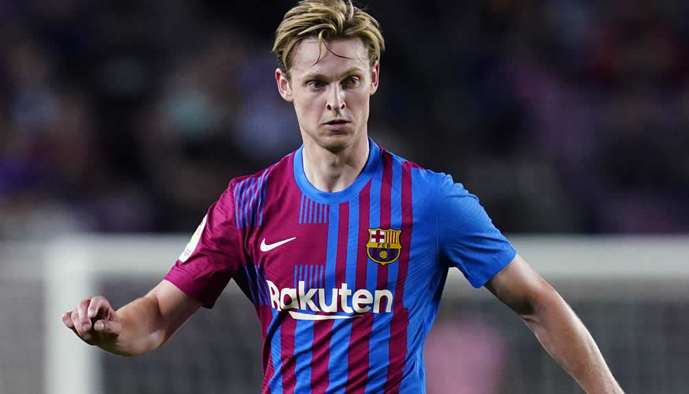 Reunion mit ten Hag? Frenkie de Jong bei ManUtd ein Thema