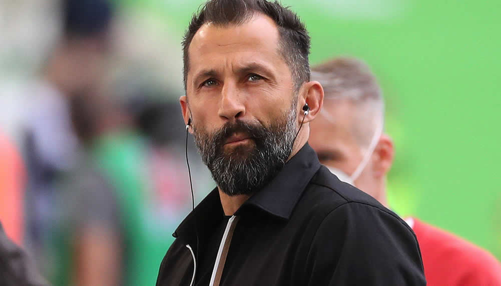 Nach Abschieds-Ankündigung: Salihamidzic hat mit Lewandowski telefoniert