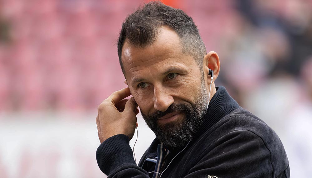 Diese Note vergibt Hasan Salihamidzic der Bayern-Saison