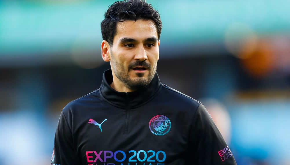 Abgang bei City? Ilkay Gündogan will mit der Klubleitung reden