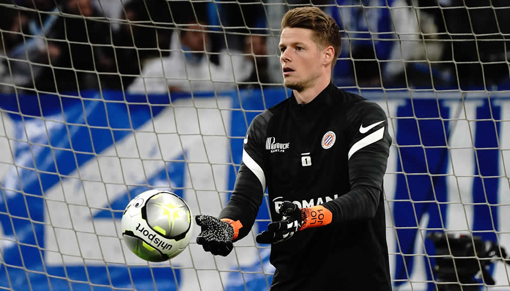 HSC Montpellier sinniert über Verkauf von Jonas Omlin