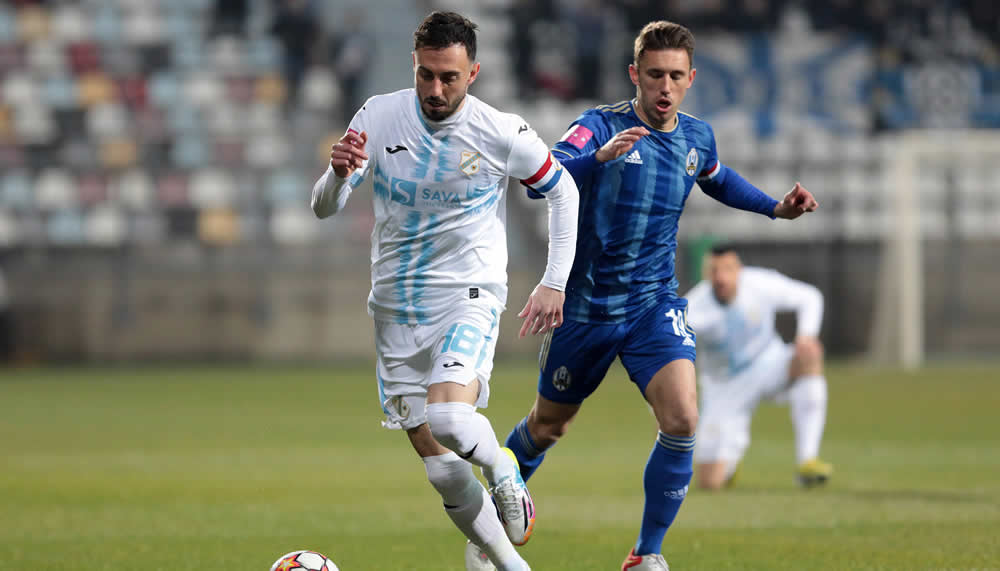 Wechselt Josip Drmic innerhalb Kroatiens?