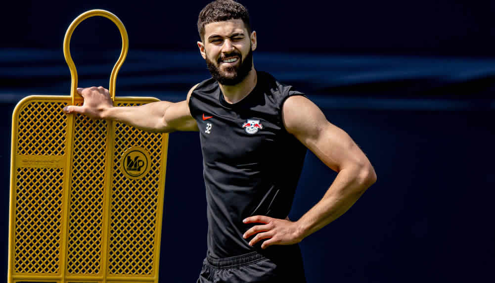 Die Spurs geben Vollgas bei Josko Gvardiol