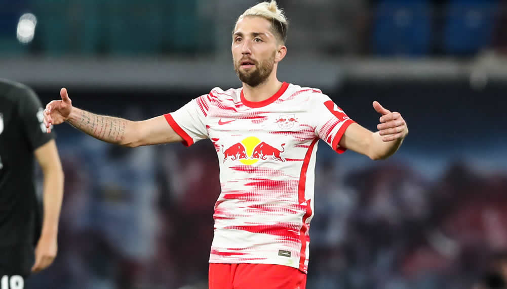 Kevin Kampl verlängert bei RB Leipzig Nordi Mukiele hingegen nicht