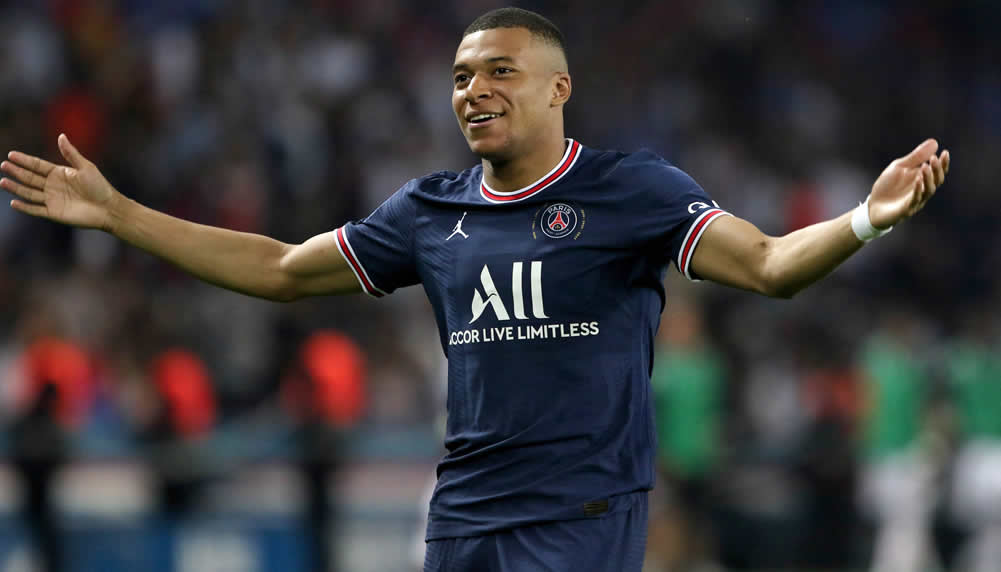 Kylian Mbappé erklärt, weshalb er sich für PSG und gegen Real Madrid entschied
