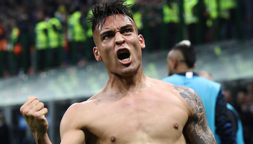 Spanien-Wechsel? Lautaro Martinez soll einen Wunschklub haben