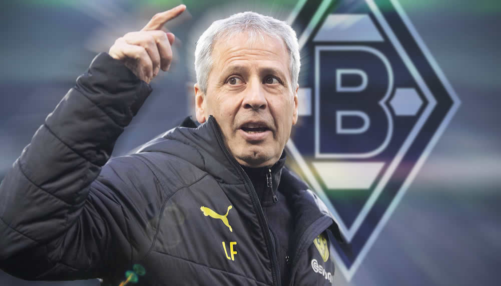 Absage: Lucien Favre kehrt definitiv nicht zu Gladbach zurück