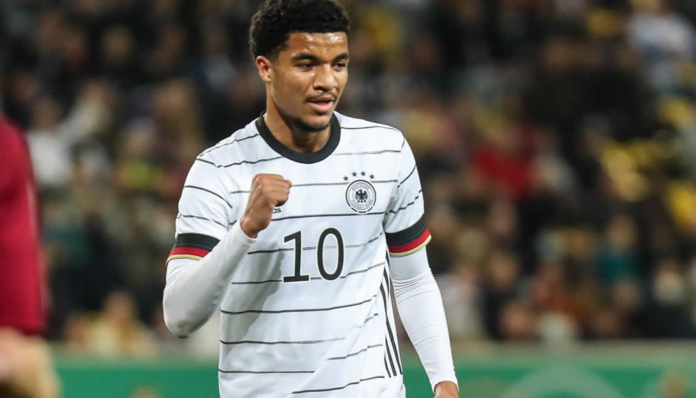 Bayern-Talent Malik Tilman spielt künftig für die USA