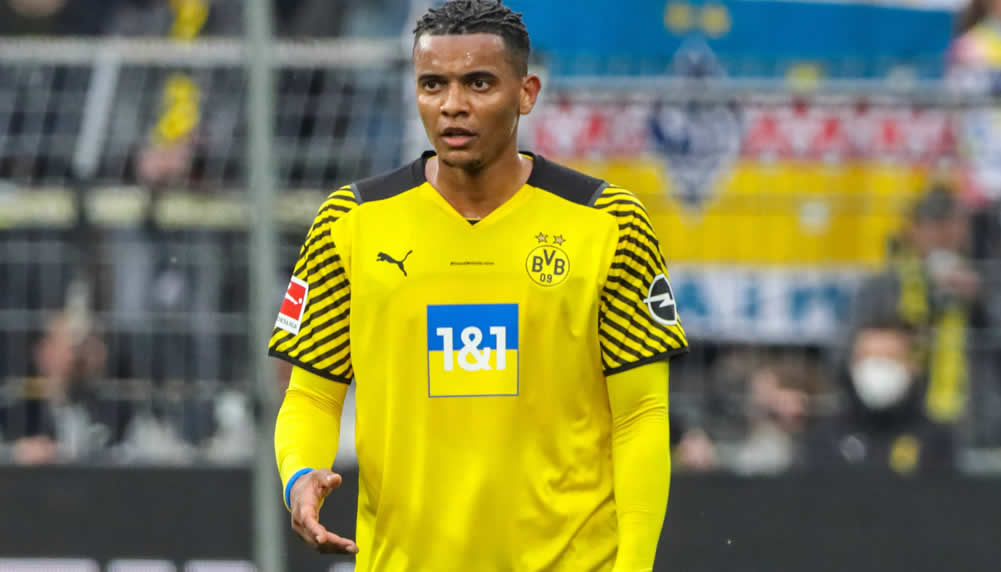 Die Zukunft von BVB-Verteidiger Manuel Akanji steht fest