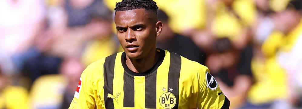 Manuel Akanji