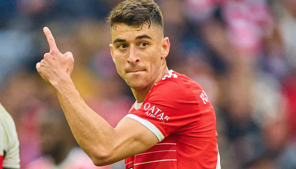 Barça beschäftigt sich mit Bayern-Profi Marc Roca