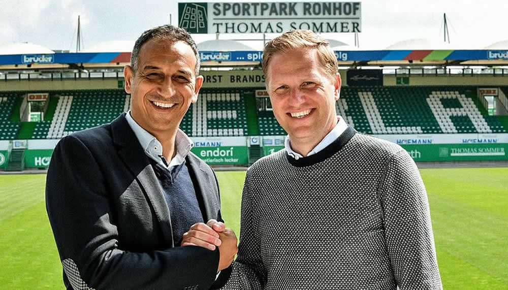 Perfekt: Marc Schneider unterschreibt bei Bundesliga-Absteiger
