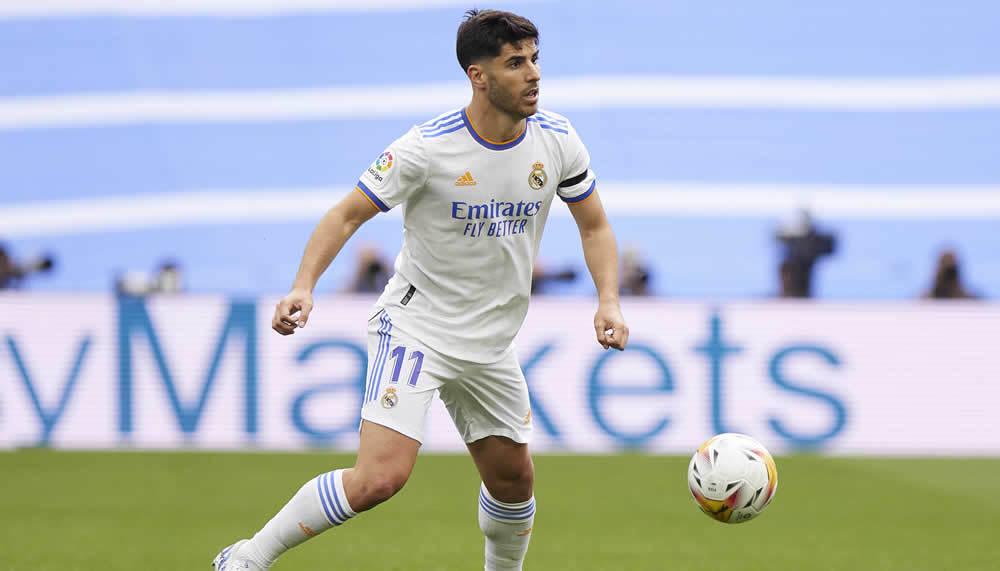 Real Madrid legt bei Marco Asensio nach