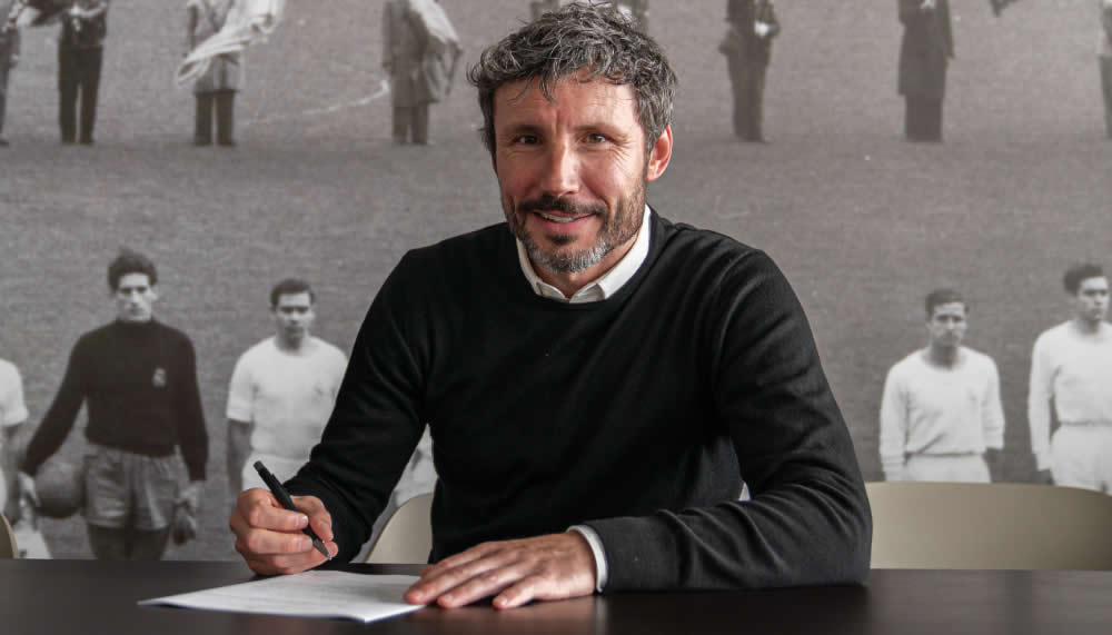 Mark van Bommel wird in Belgien neuer Trainer von Michi Frey