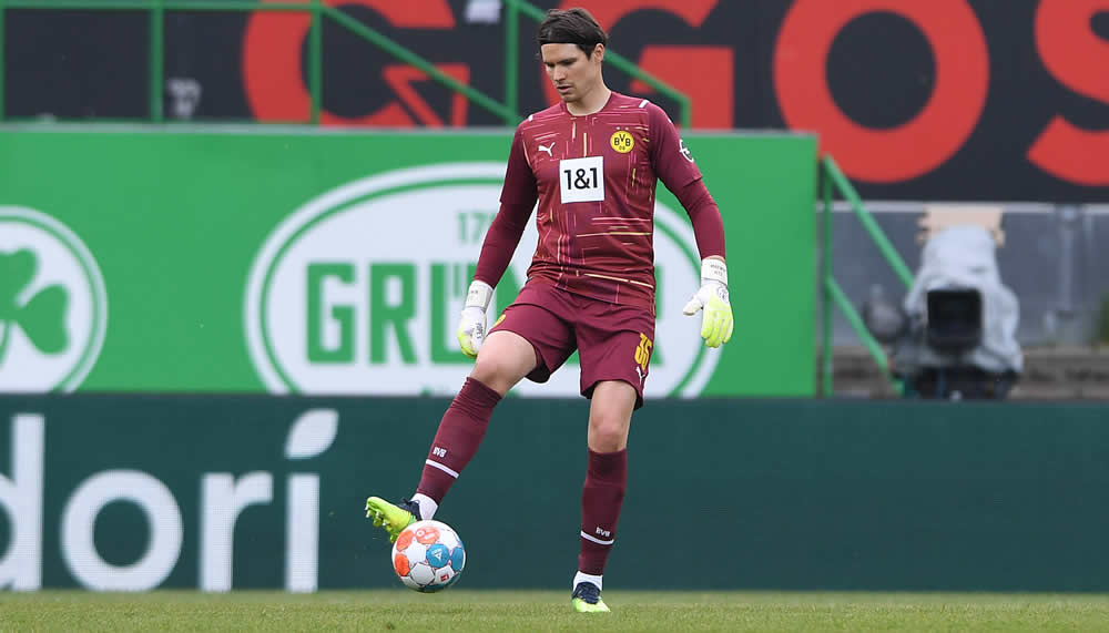 «Nicht leicht gefallen»: Marwin Hitz verabschiedet sich vom BVB