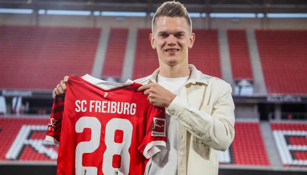 Freiburg-Coach Streich: Darum kehrt Ginter zurück