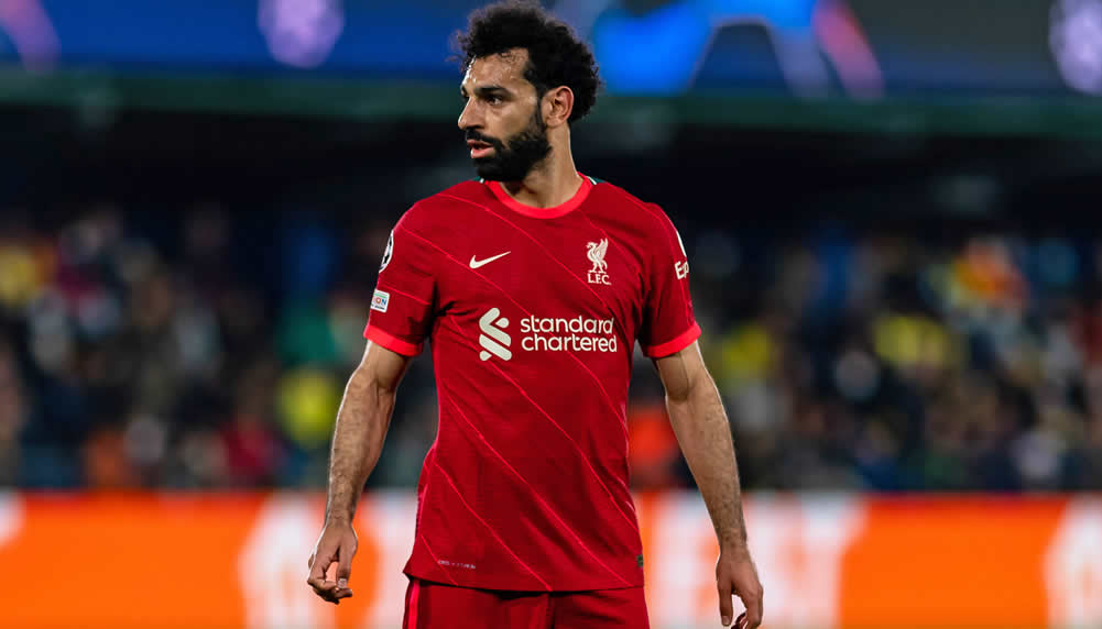 Mohamed Salah hat einen ArroganzAnfall