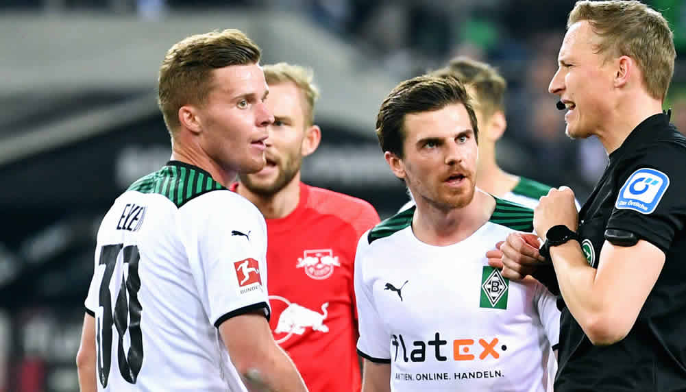 Nico Elvedi für den Rest der Saison gesperrt