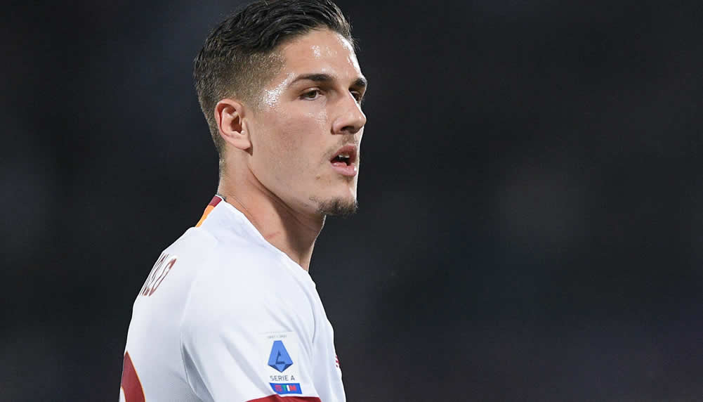 Vier Topklubs buhlen um Italiens Jungstar Nicolo Zaniolo