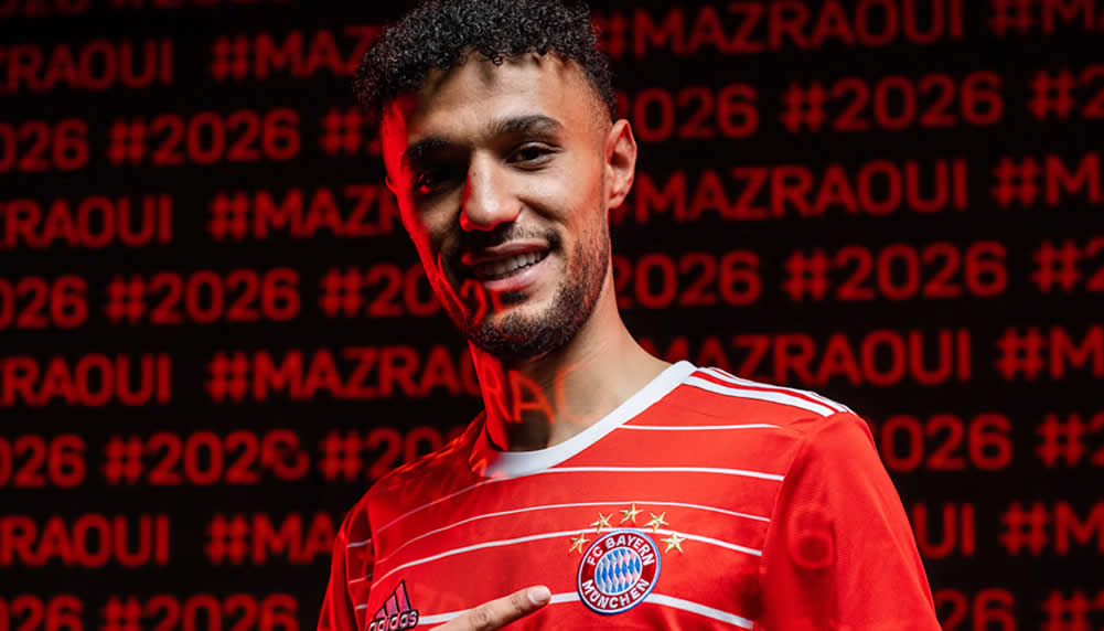 Der FC Bayern bestätigt den 1. Top-Neuzugang für die neue Saison